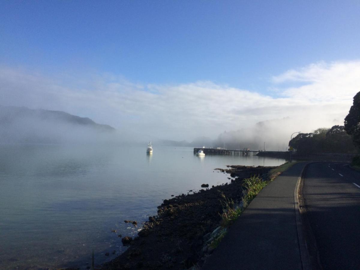 Harbour View Villa Whangaroa Exteriör bild